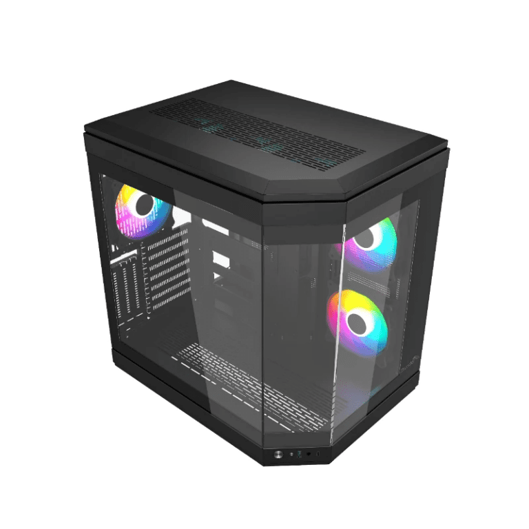 Thunder Casing Carbon TGC-639B Full ATX Case Thunder Casing Carbon TGC-639B Full ATX Case